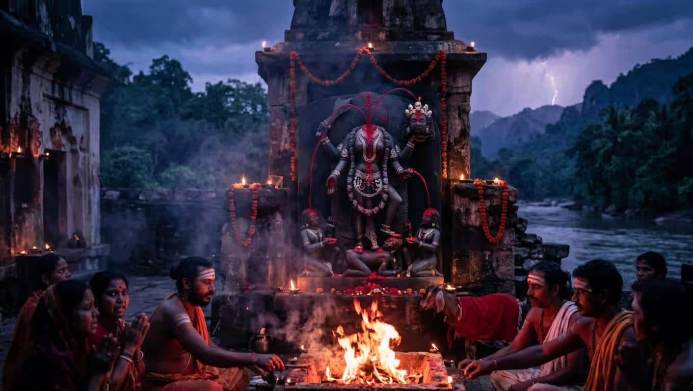 Mysterious Temples: మర్మమైన దేవాలయాలు, శాపగ్రస్త ప్రదేశాలు, ఇక్కడ అమ్మవారిని ఎగతాళి చేస్తే ఆకస్మిక ప్రమాదం తప్పదు!