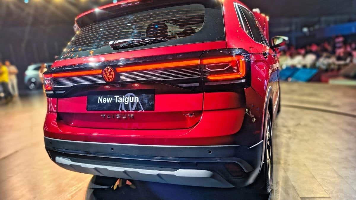 New Volkswagen Taigun Facelift Vs Old: What Are The Changes?