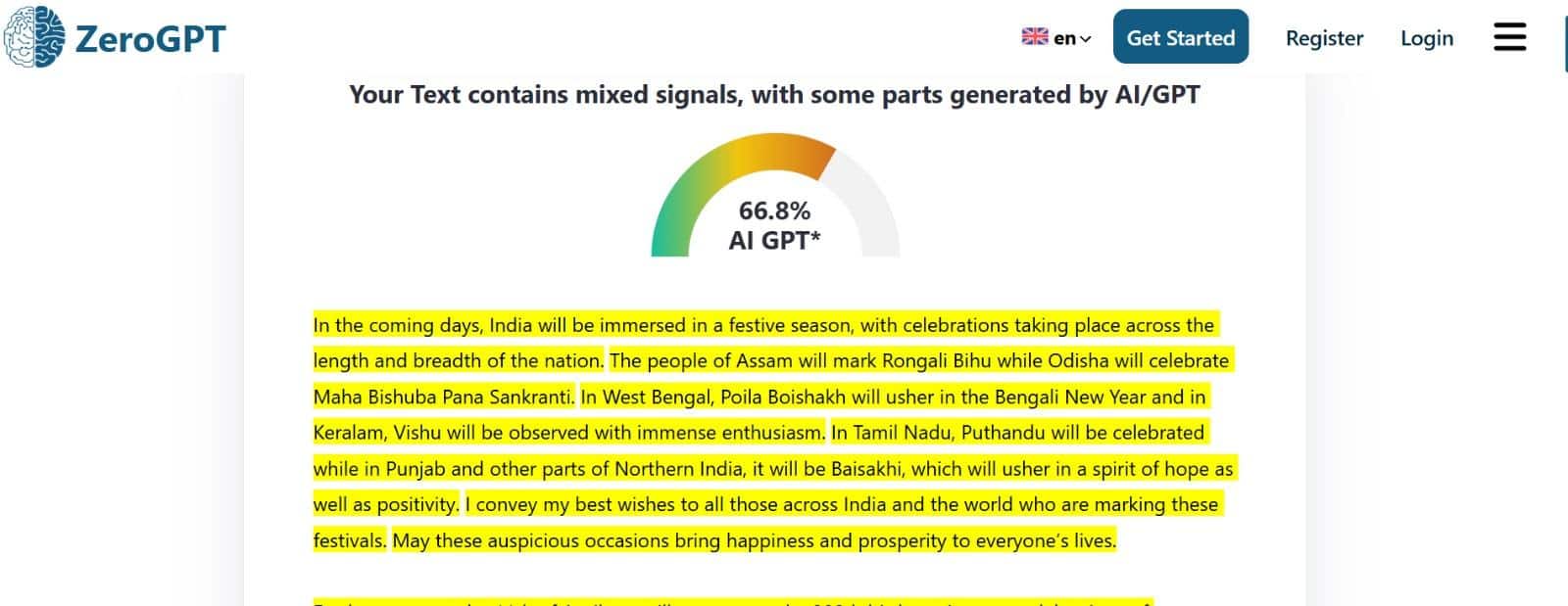 AI Detectors Can't Decide If PM Modi's Op-Ed Is Written By Humans. Therein Lies The Problem