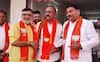 પૂર્વ IPS મનોજ નિનામાને ભાજપે આપી ટિકિટ, અરવલ્લી જિ.પંચાયતની ઓડ બેઠક પરથી લડશે ચૂંટણી