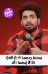 समय रैना का धमाकेदार comeback: “Still Alive” video में Balraj, Ranveer Allahbadia और India’s Got Talent controversy पर खुलासा