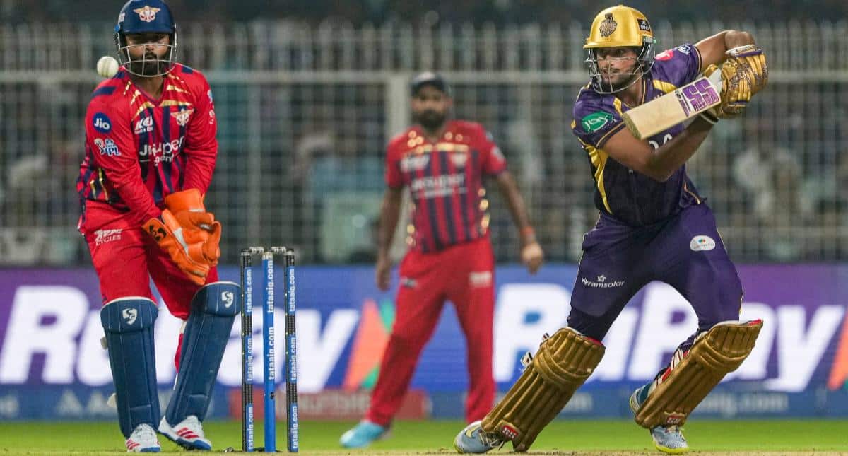 KKR vs LSG Highlights: Mukul Choudhary's Heroic Knock Seals 3-Wicket Win For LSG Against KKR