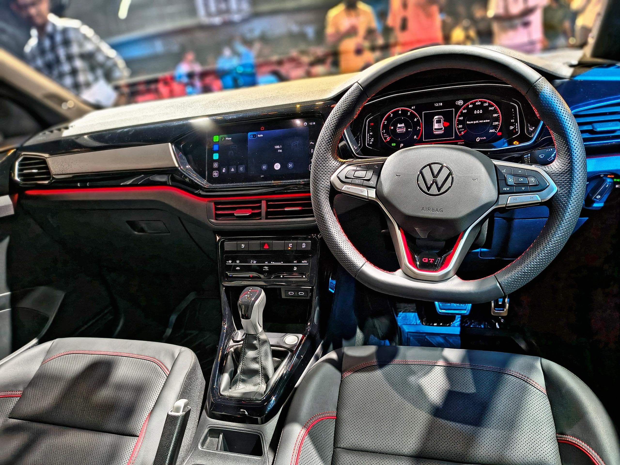 New Volkswagen Taigun Facelift Vs Old: What Are The Changes?