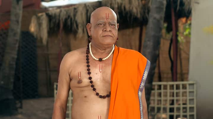 मृत्यू हा शेवट नाही तर श्रद्धेची परीक्षा असते. मृत्यूच्या दारात असलेल्या लहानग्या वेदला कसं वाचवणार स्वामी?पहा, 'जय जय स्वामी समर्थ, अध्याय महानिर्वाणाचा', दररोज, संध्या. ६.३० वा. आणि दुपारी २.३० वा. फक्त कलर्स मराठीवर.