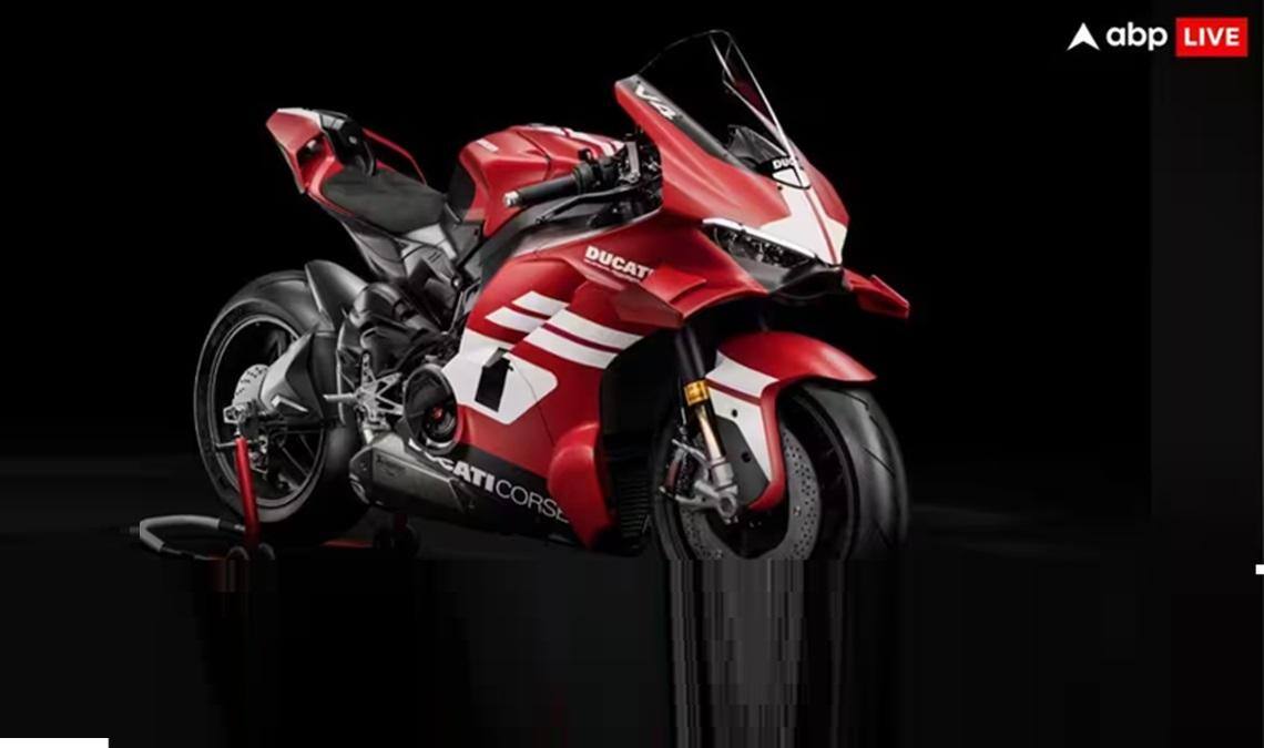 Ducati: உலகின் மிகக் குறைந்த எடையில் சூப்பர் பைக்- காற்றில் மிதக்கும் வேகம்! களமிறக்கிய டுகாட்டி- விலை எவ்ளோ?