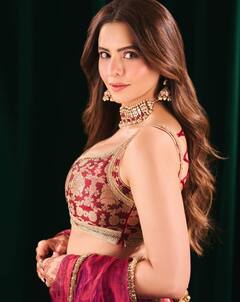 Aamna Sharif PHOTO: આમના શરીફના ગ્લેમરસ લુક પર ફિદા થયા ફેન્સ, તસવીરો થઈ વાયરલ