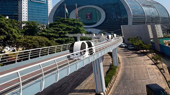 Pod Taxi: இந்தியாவின் முதல் டிரைவர் இல்லா டாக்ஸி அறிமுகம்; எங்கே, எப்படி செயல்படும்? பாதுகாப்பா?