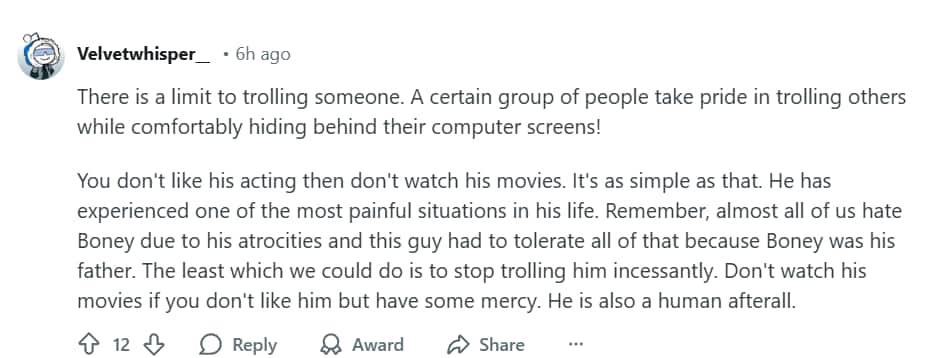 अंत को स्वीकार करो', अर्जुन कपूर का क्रिप्टिक पोस्ट, फैंस बोले- अब तो एक्टर को ट्रोल करना बंद करो