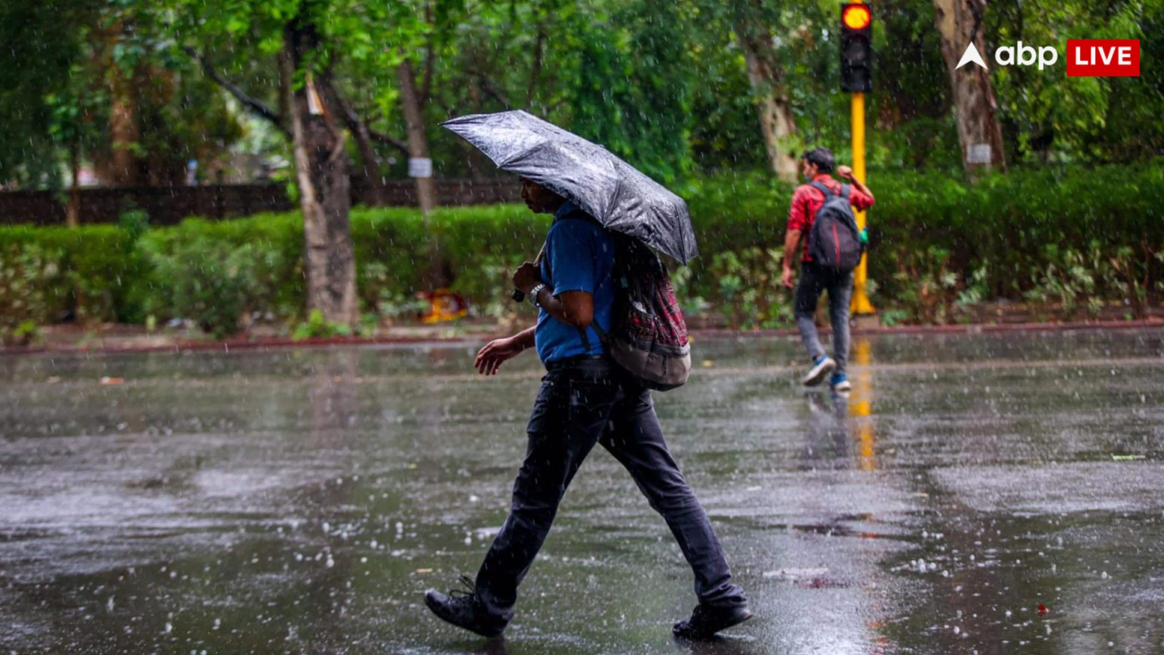 2025 में भारत में 937.2 मिमी बारिश हुई थी