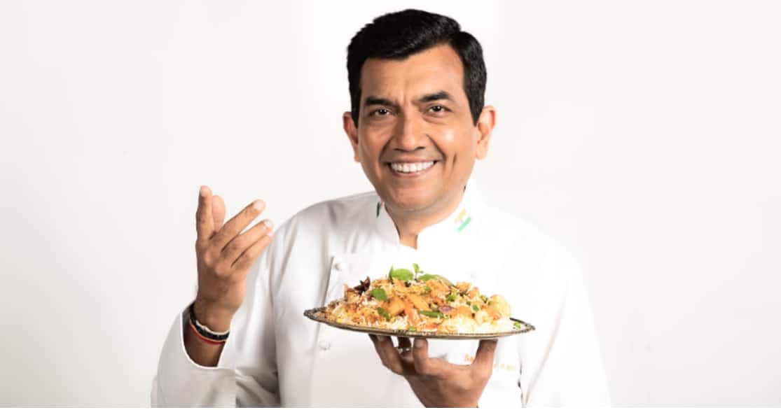 संजीव कपूर हैं भारत के सबसे अमीर शेफ, जानें उनकी टोटल नेटवर्थ