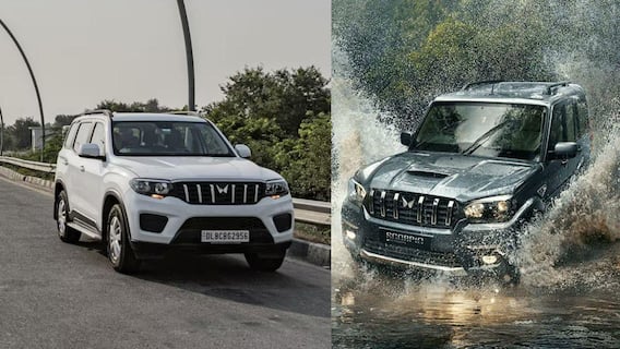 Scorpio Classic Vs Scorpio N: ஸ்கார்ப்பியோ க்ளாசிக் Vs ஸ்கார்ப்பியோ என் - எது பெஸ்ட்? வித்தியாசம் என்ன? விலை, மைலேஜ் Scorpio Classic Vs Scorpio N: ஸ்கார்ப்பியோ க்ளாசிக் Vs ஸ்கார்ப்பியோ என் - எது பெஸ்ட்? வித்தியாசம் என்ன? விலை, மைலேஜ்