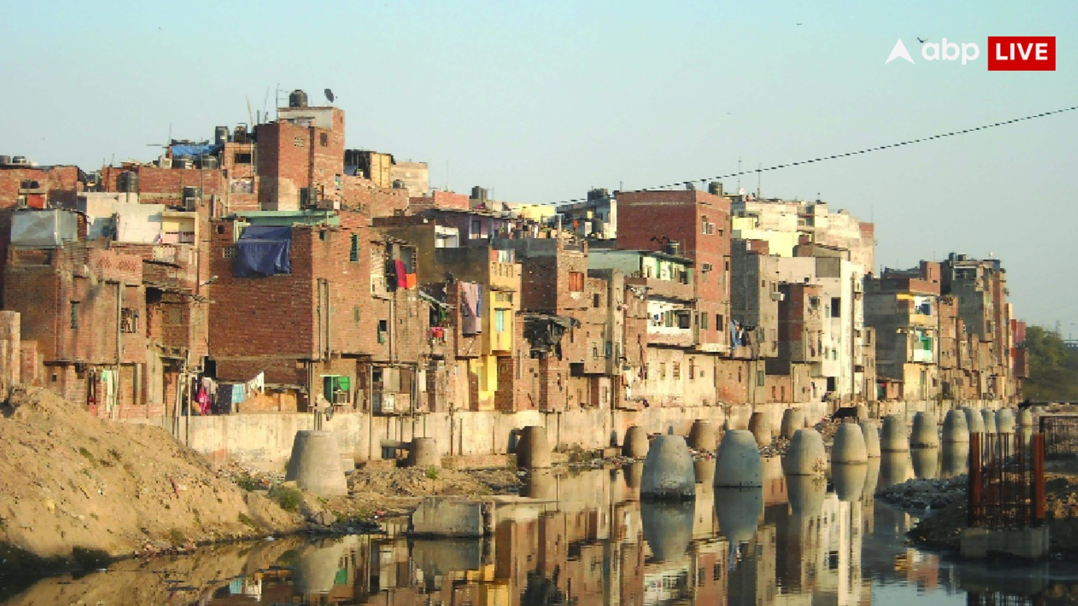 दिल्ली में कुल 1,731 अवैध कॉलोनियां हैं