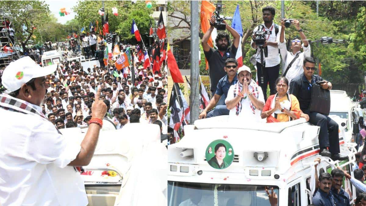 இரட்டை வேடம் போடும் ஸ்டாலின்.! பொய்யை திருப்பித் திருப்பிச் சொல்லி ஏமாற்றுகிறார்- சீறும் இபிஎஸ்