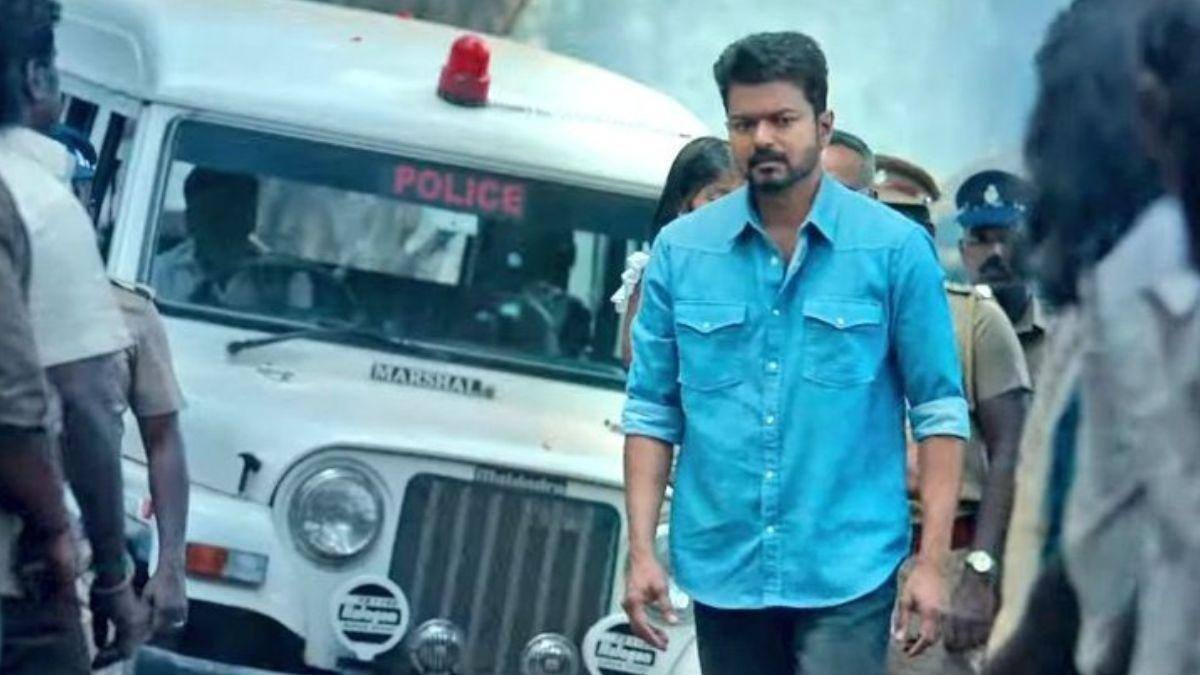 JanaNayagan : சோதனை மேல் சோதனை..இணையத்தில் கசிந்த ஜனநாயகன் படம்