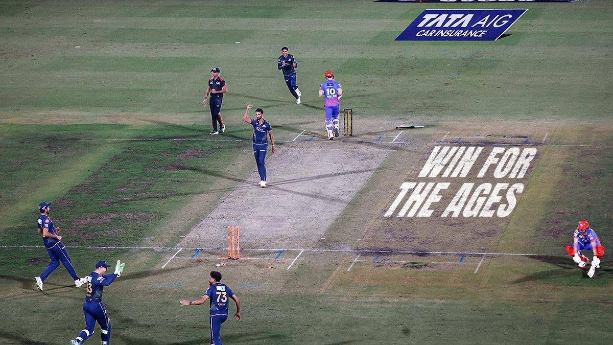 GT Vs DC: கடைசி ஓவரில் போட்டியை புரட்டிய குஜராத் - மில்லர் செய்த தவறு, டெல்லி வீழ்ந்தது எப்படி? புள்ளிப்பட்டியல்