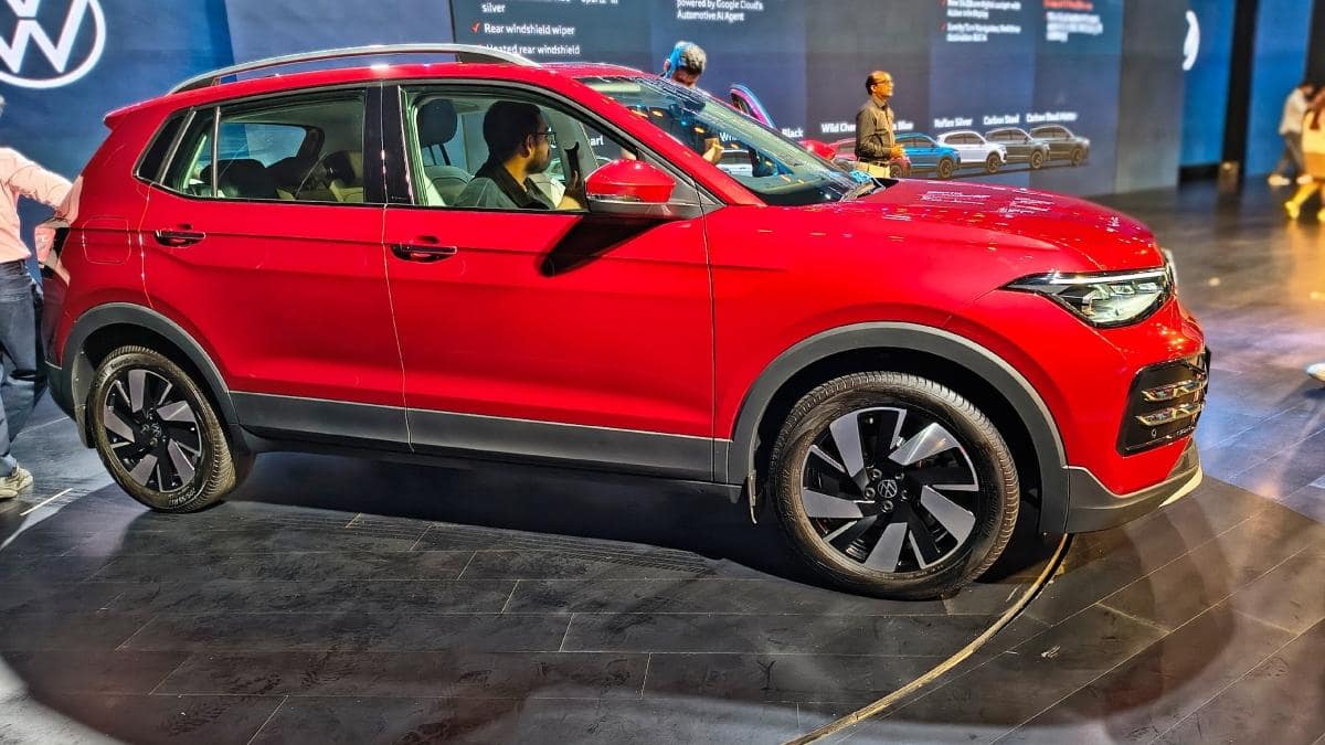 New Volkswagen Taigun Facelift Vs Old: What Are The Changes?