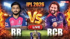 18 ओवर में 202 चेज, राजस्थान की धमाकेदार जीत; वैभव सूर्यवंशी और ध्रुव जुरेल ने बेंगलुरु को धोया