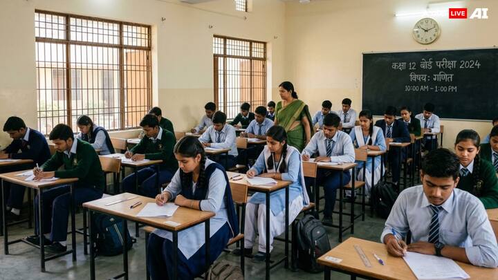 जिन विषयों की परीक्षा नहीं हो सकी, उनमें छात्रों का मूल्यांकन स्कूल के उपलब्ध रिकॉर्ड के आधार पर किया जाएगा, ताकि किसी को नुकसान न हो.