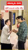 Adivi Sesh shocked to see Tamanna