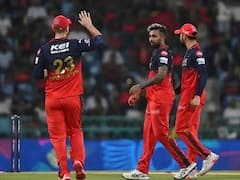 Nuwan Thushara IPL 2026 : मला माफ करा.. RCBच्या खेळाडूने हात जोडले; केस मागे घेतली, नेमकं काय आहे प्रकरण?