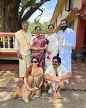 शादी के बाद रश्मिका ने पति विजय संग खास अंदाज में सेलिब्रेट किया पहला बर्थडे, तस्वीरें शेयर कर दिखाई झलक