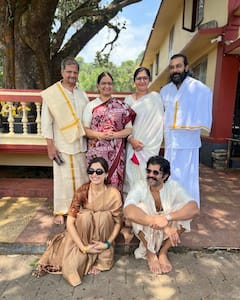शादी के बाद रश्मिका ने पति विजय संग खास अंदाज में सेलिब्रेट किया पहला बर्थडे, तस्वीरें शेयर कर दिखाई झलक