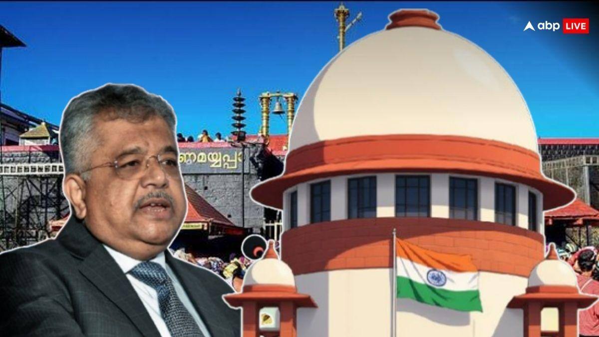'मंदिर जाने से पहले ब्यूटी पार्लर जाते हैं पुरुष भक्त...', सबरीमाला में महिलाओं की एंट्री पर रोक की वकालत करते हुए SC में ये क्या बोला केंद्र?