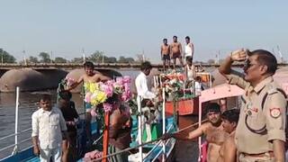 10 Dead As Boat Carrying Pilgrims On Yamuna River Capsizes In Mathura, UP CM Takes Cognisance