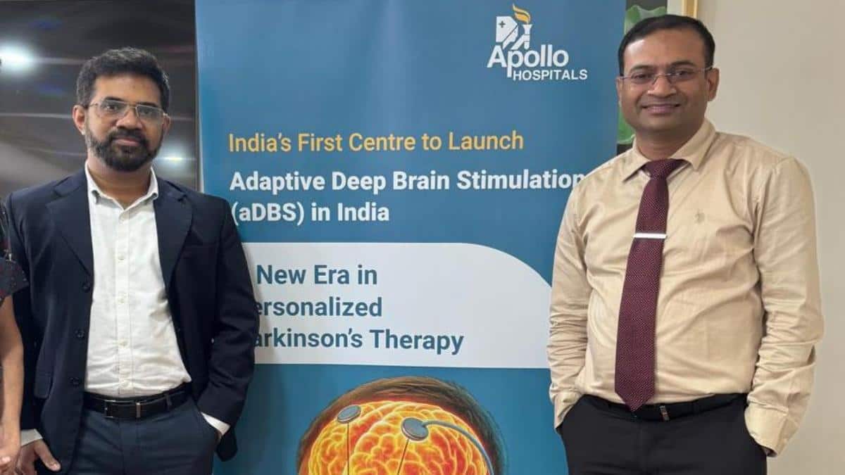 Apollo: இந்தியாவிலே முதன்முறை! அடாப்டிவ் டீப் பிரெயின் ஸ்டிமுலேஷன் சிகிச்சையில் வெற்றி கண்ட அபோலோ!