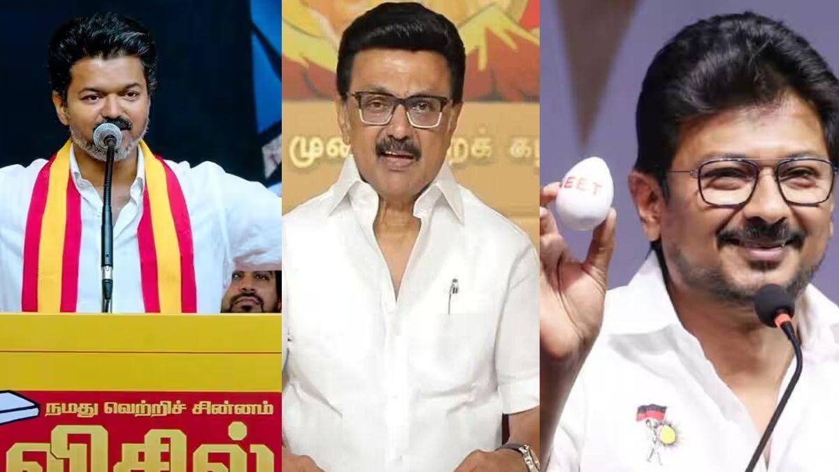 Chennai Candidates: ஸ்டாலின் Vs விஜய் Vs உதயநிதி - சென்னையில் மட்டும் 419 வேட்பாளர்கள்? யாருக்கு எதிராக எத்தனை பேர் போட்டி?
