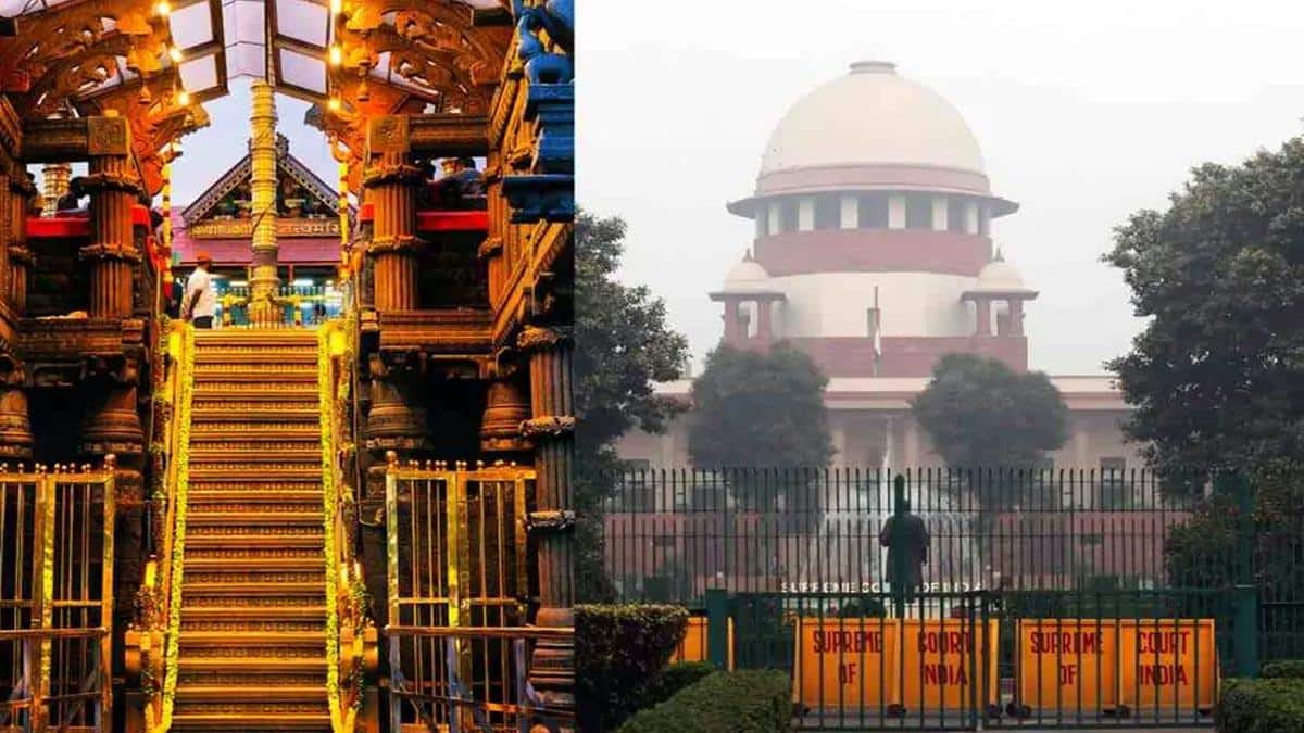 சபரிமலை பெண்கள் நுழைவு விவகாரம்: பிற கோயில் மரபுகளை முன்வைத்த மத்திய அரசு!