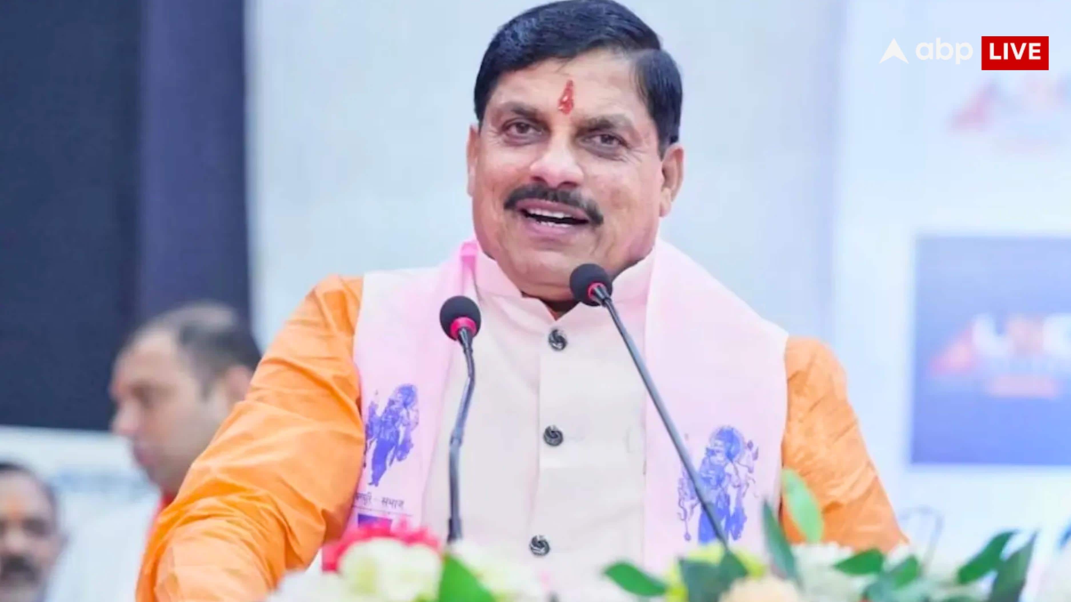 BJP ने मध्यप्रदेश में बड़े नेताओं की जगह 5वीं लाइन में बैठे मोहन यादव को सीएम बना दिया था