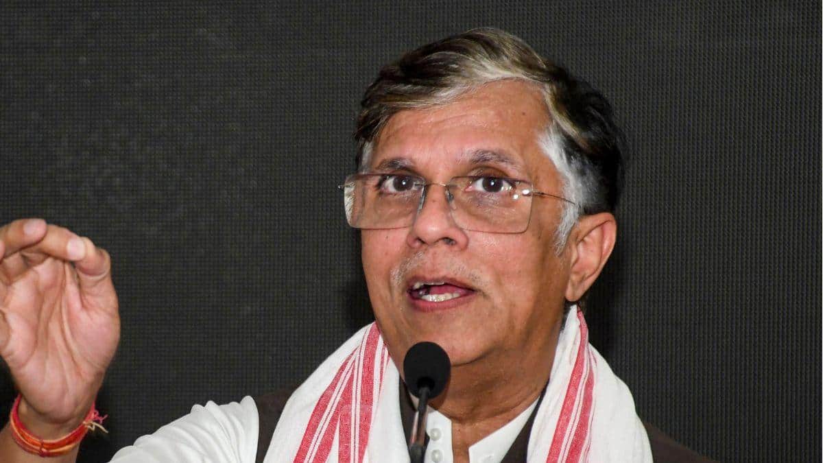 Telangana HC Grants Pawan Khera One-Week Relief In FIR Linked To Assam CM’s Wife