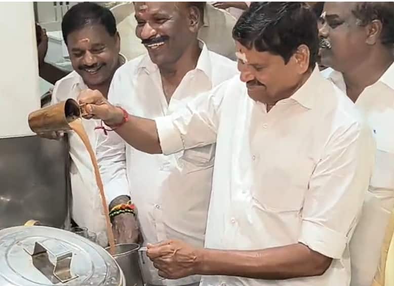 அதிமுகவில் சேர்ந்தது ஏன்? - காரணத்தை சொன்ன காளியம்மாள் சீமான் ஸ்டைலில் விஜயை கலாய்த்தார்