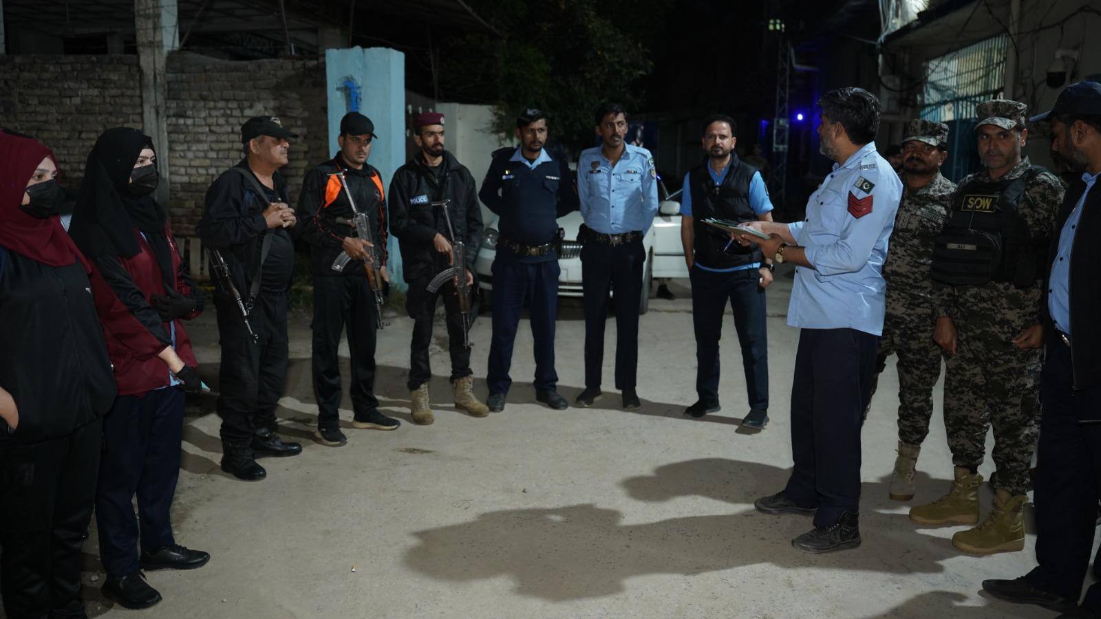 Islamabad On High Alert: 323 Homes Searched, 26 Detained Ahead Of US-Iran Talks