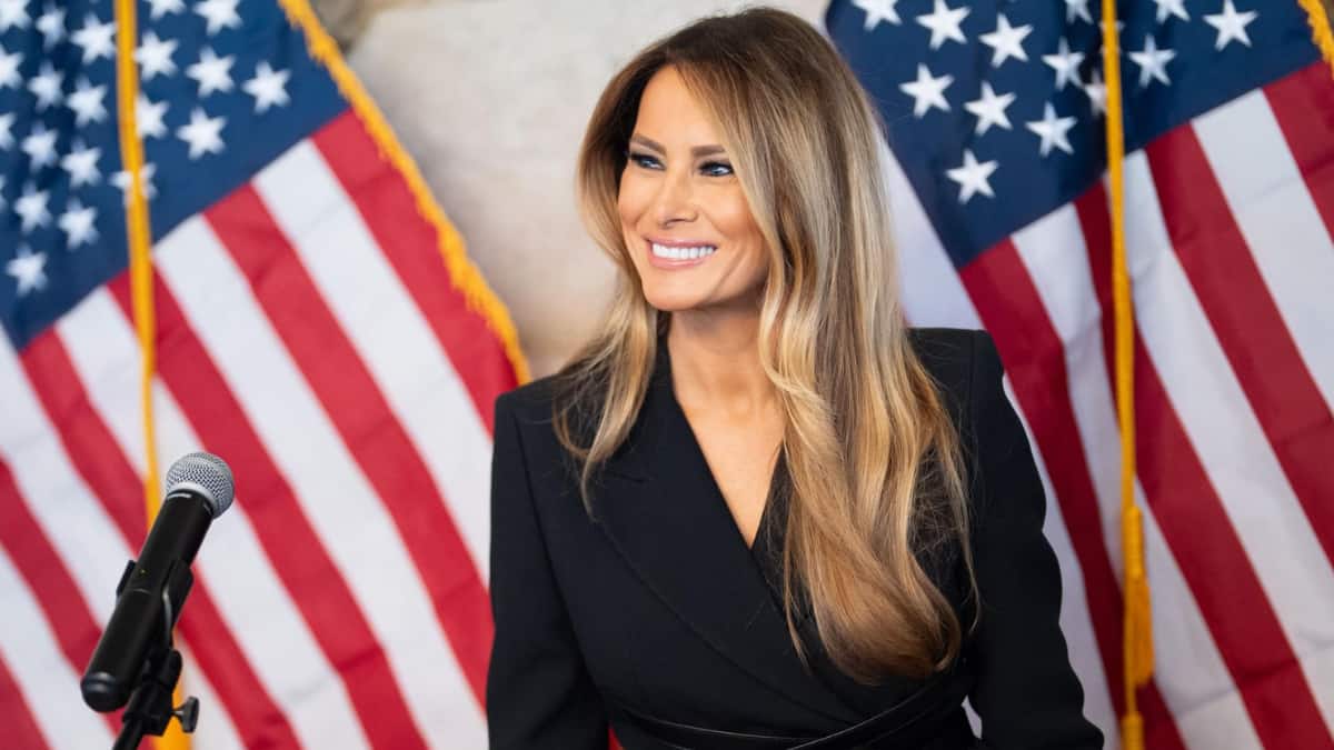'How To Kill Melania Trump': Report Claims Chilling Iranian Propaganda Video Targets First Lady, Barron