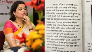 Manisha Mhaiskar : महिला अधिकारी नको म्हणत मंत्र्याने डावलले, ते धक्कादायक होतं; मनीषा म्हैसकरांनी सांगितली 'ती' आठवण