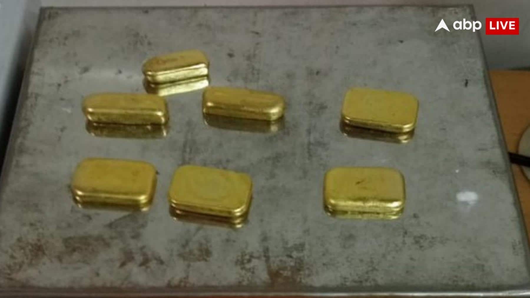 केन्याई महिलाओं के पास मिले गोल्ड बार्स