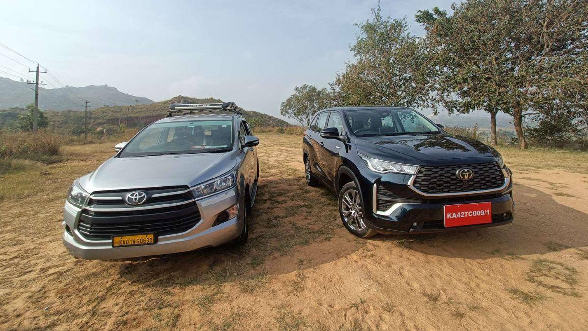 Toyota Innova Hycross Crosses 2 Lakh Sales; But Do Buyers Still Miss The Crysta?