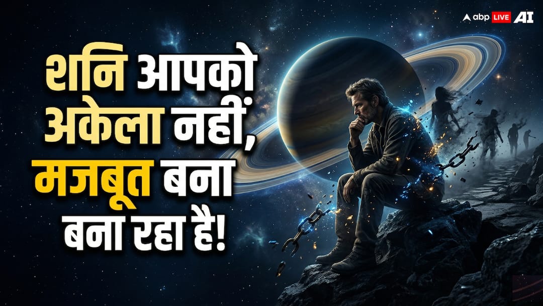 Shani Dev: शनि के एक्टिव होते ही क्यों बदलने लगती है जिंदगी? समझिए इसका असली कारण