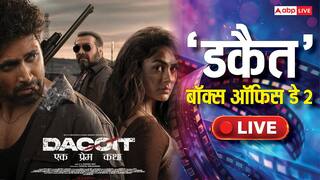 Dacoit Box Office Day 2 Live: 'धुरंधर 2' के कहर के बीच 'डकैत' का कमाल, दूसरे दिन साढ़े 10 बजे तक का कलेक्शन 6 करोड़ के पार