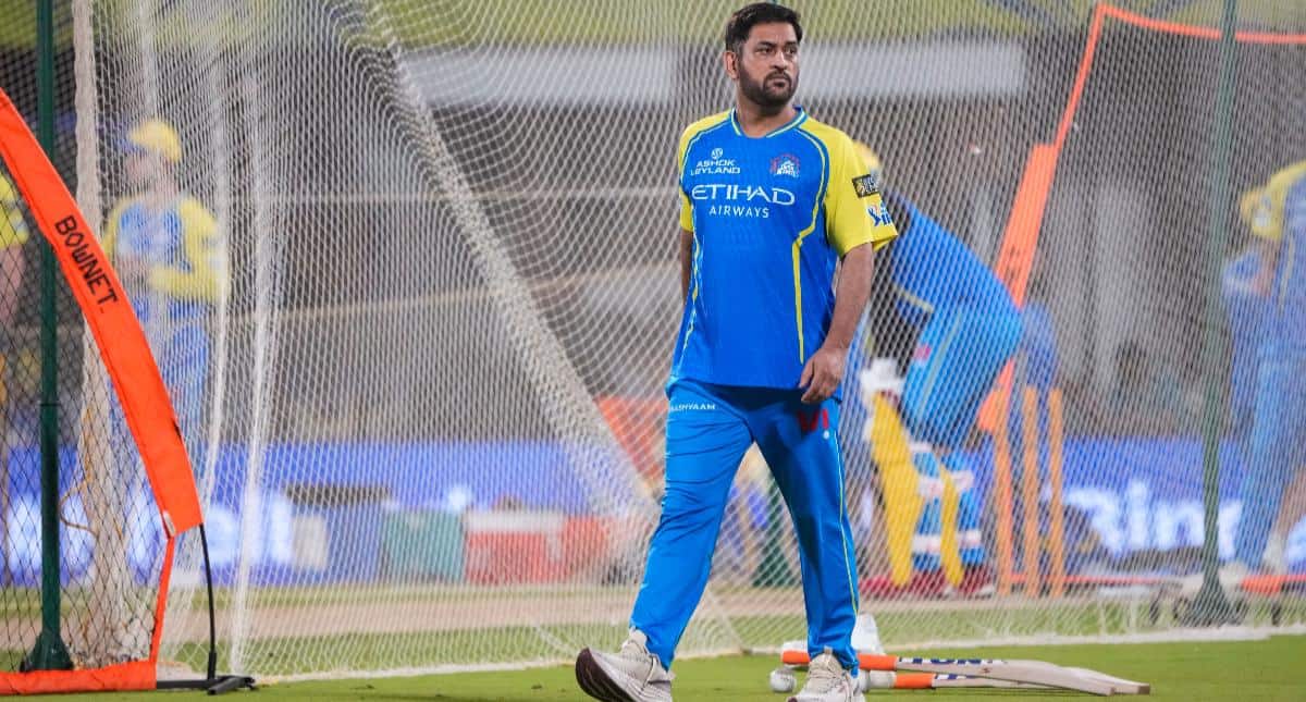 MS Dhoni Injury Update Reveals Return Date For CSK
