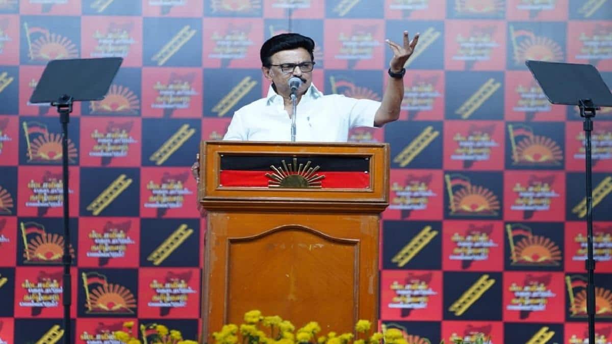 நாங்கள் கொண்டு வந்த திட்டங்களும், அதனால் பலன் அடைந்தவர்களும் நினைவில் வைத்திருப்பர்... முதல்வர் மு.க.ஸ்டாலின் நெகிழ்ச்சி