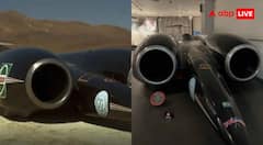 Jet Powered Engines Cars : इन कारों में लगाया जाता है Jet से भी तेज इंजन, पावर जानकर उड़ जाएंगे होश