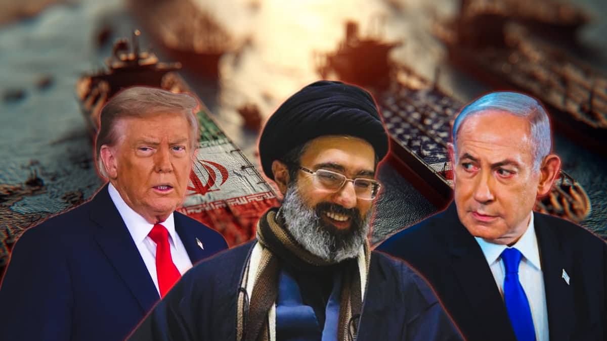 USA Iran War: ”நீ வேணா வந்து பாரு, பேசிட்டு இருக்க மாட்டோம்” அமெரிக்காவிற்கு ஈரான் வார்னிங் - நாரதர் வேலை