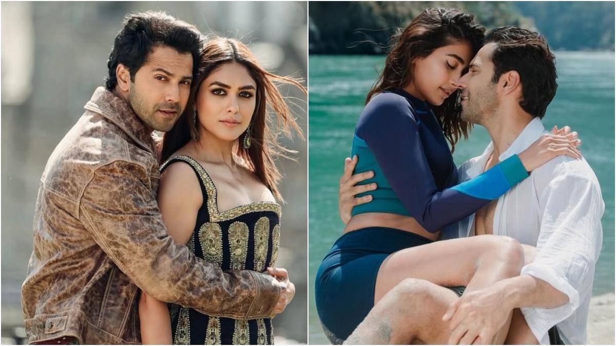 Pooja Hegde: 'టాక్సిక్'తో క్లాష్ వద్దు... రిలీజ్‌లో ముందుకొచ్చిన మృణాల్, పూజ సినిమా?