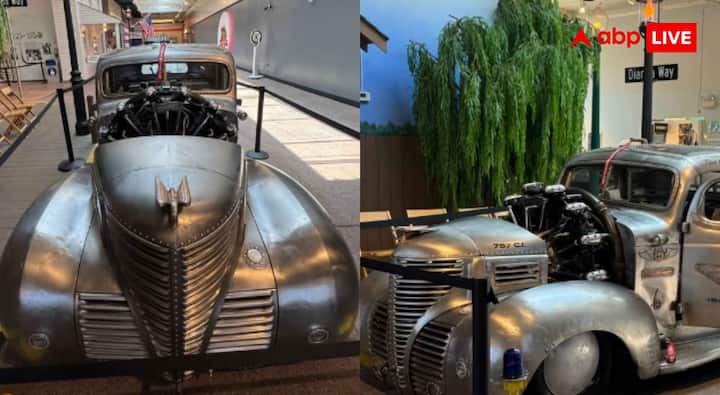 Plymouth Radial Air Truck में V12 एयरक्राफ्ट इंजन, Napier-Railton में 24-लीटर विमान इंजन, और Packard Streamliner में लगभग 1600 HP वाला V12 इंजन लगाया गया था, जो इन्हें बेहद तेज बनाता है. वहीं Vampire jet car जैसी कारों में असली जेट इंजन होता है जो करीब 600 km/h तक की रफ्तार देता है. Rolls-Royce Phantom II जैसे विंटेज मॉडल को भी V12 मर्लिन इंजन लगाकर सुपर पावरफुल बनाया गया है.