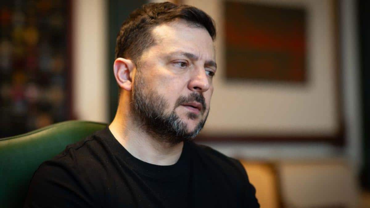 Zelensky Vs America: இனி அமெரிக்காவ நம்பி யூஸ் இல்ல.! நேட்டோவை தூண்டிவிடும் ஜெலன்ஸ்கி; சொல்வது நடக்குமா.?