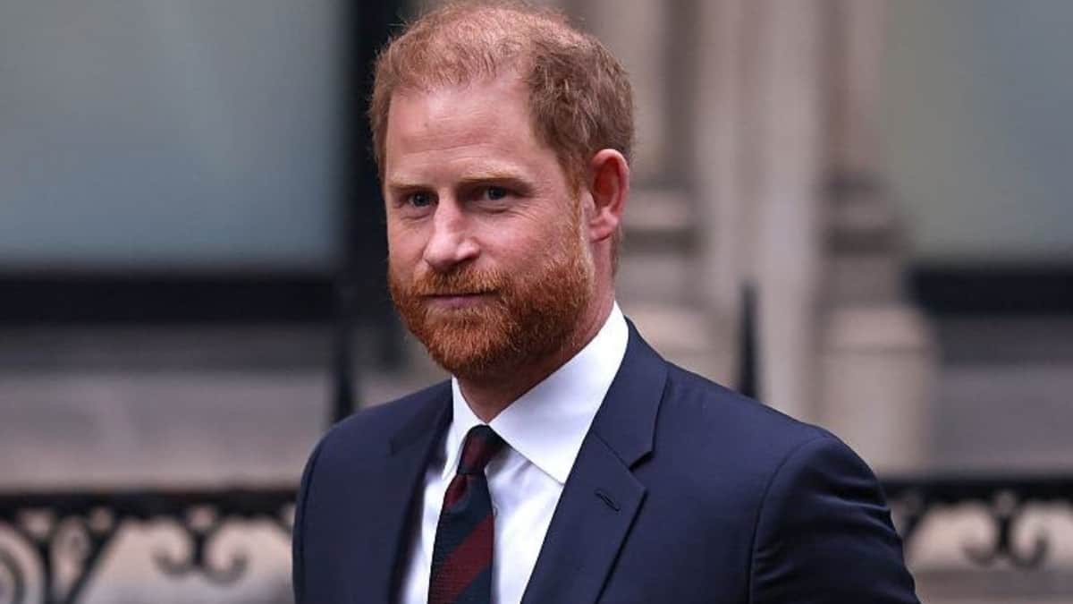 Prince Harry Sued By Sentebale Charity He Founded In Memory Of Princess Diana