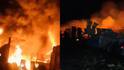 Mira Bhayandar Fire Accident: मिरा-भाईंदरमध्ये सिलेंडर स्फोटांचे भीषण अग्नितांडव; 3 जणांचा मृत्यू, 50 झोपड्या जळून खाक